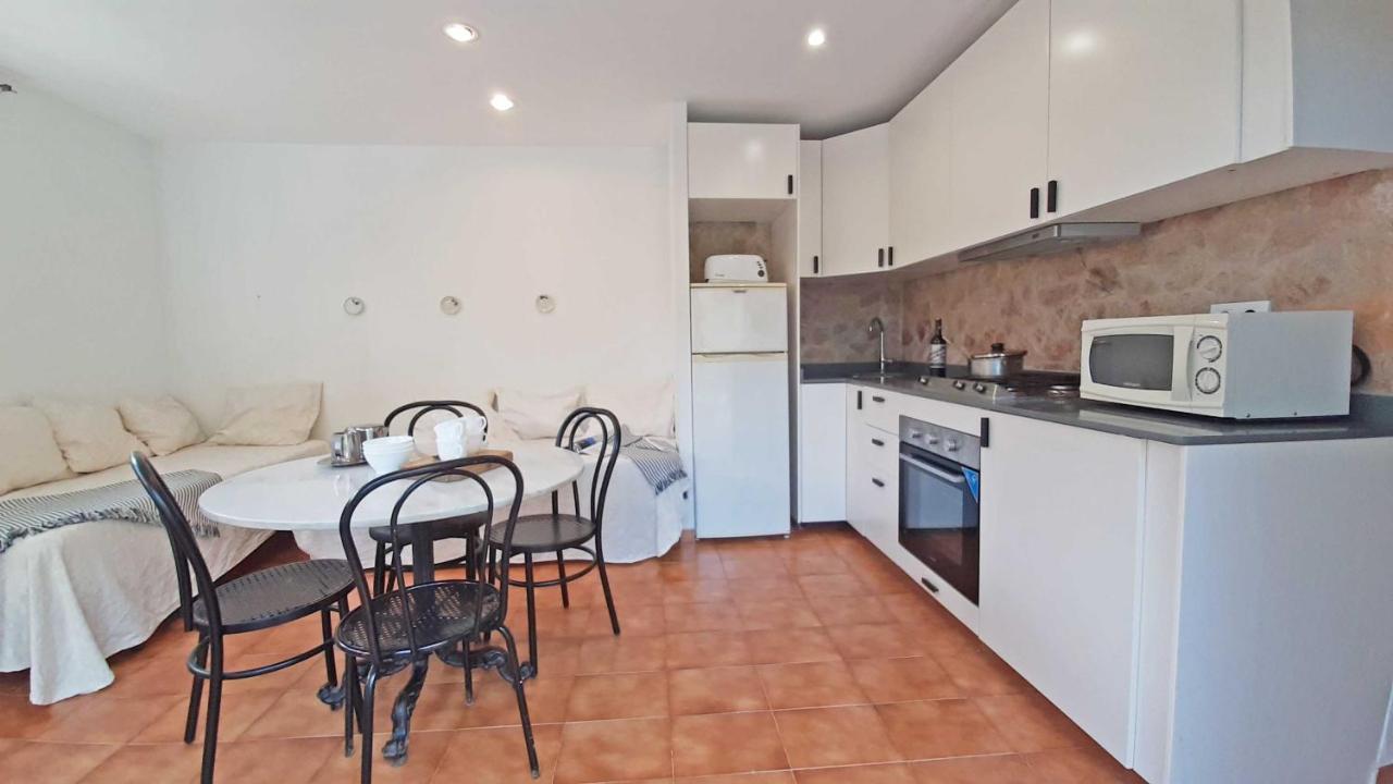 1 Sire - Llafranc Apartment Calella De Palafrugell Ngoại thất bức ảnh