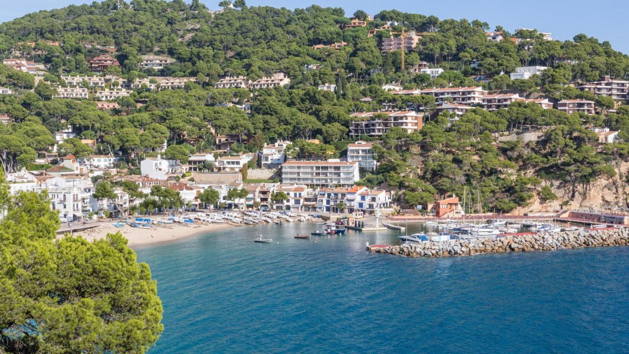 1 Sire - Llafranc Apartment Calella De Palafrugell Ngoại thất bức ảnh