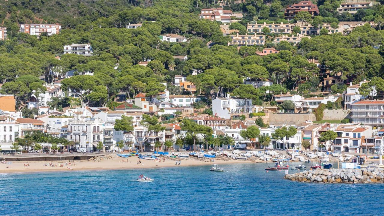1 Sire - Llafranc Apartment Calella De Palafrugell Ngoại thất bức ảnh